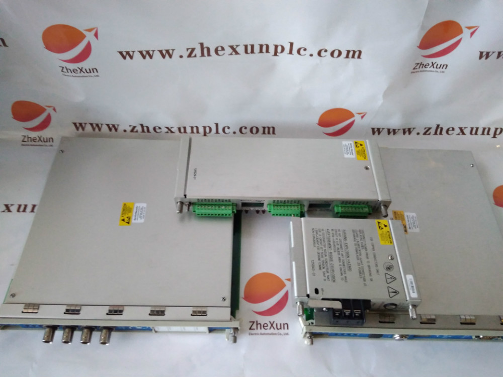 Bently Nevada 3500/32 4-Channel Relay Module 125712-01 full-height module