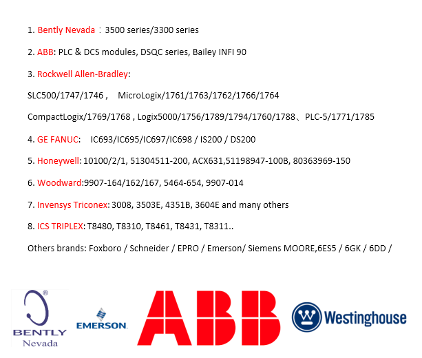 ABB Bailey INICT01 infi 90 100% BARU