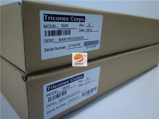 Triconex 4000043-332.