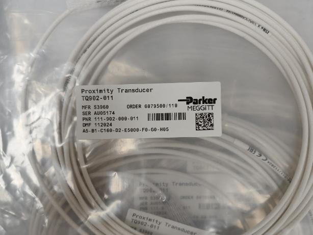 Kedatangan Baru: Vibro Meter TQ902 111-902-000-011
