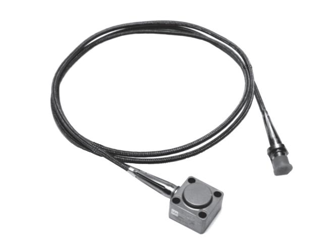 Baru Datang CA303 303-301/144-303-000-011 Akselerometer Piezoelektrik
