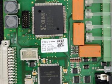 Kedatangan baru IRC4 601-001-001-003 CLETY RELAY CARD