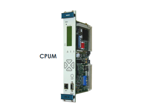 Kartu CPU Modular CPUM 200-595-072-422 VM600 Baru Tiba
