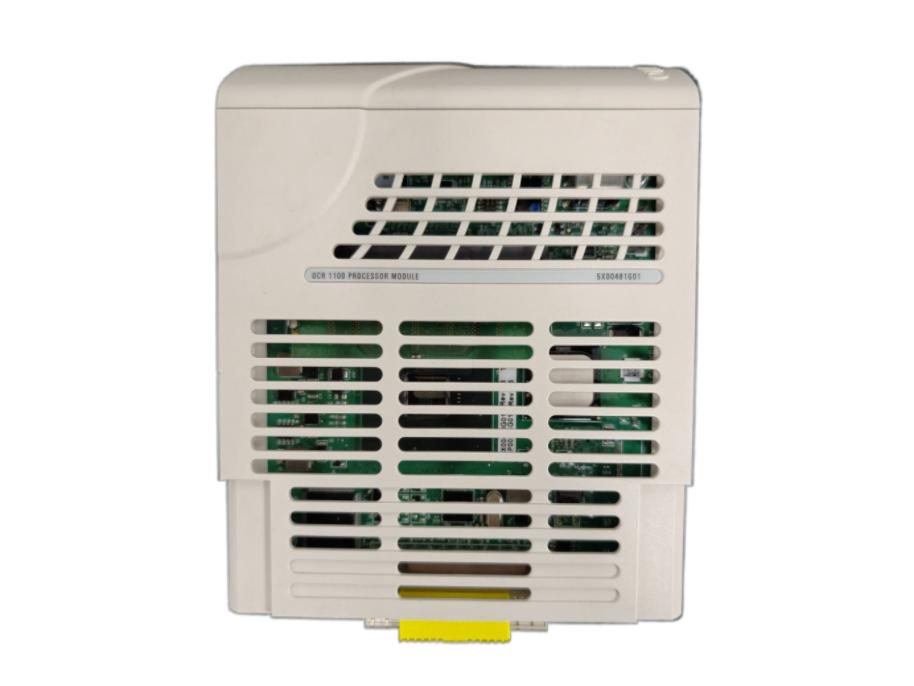 Kedatangan Baru Emerson 5x00481G01 OCR1100 Modul Prosesor