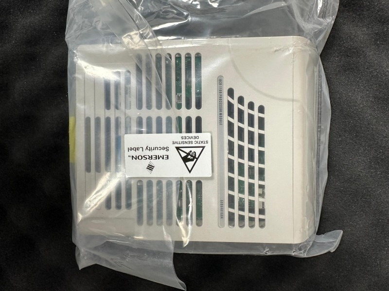 Kedatangan Baru Emerson 5x00481G04 Modul Prosesor OCR1100